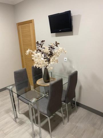 Apartamento Centro Ciudad Pontevedra Exterior foto