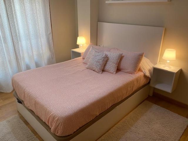 Apartamento Centro Ciudad Pontevedra Exterior foto