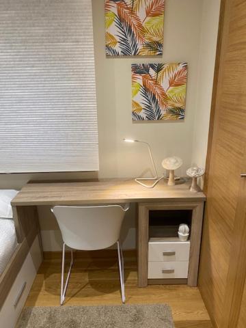 Apartamento Centro Ciudad Pontevedra Exterior foto
